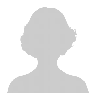 A woman outline icon