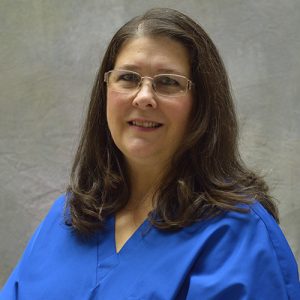 Patient Coordinator Debbie Sitter