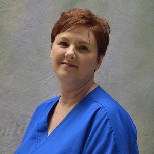 Patient Coordinator Nancy Black