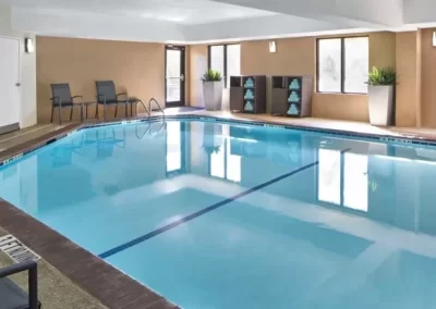 hotel swimming pool